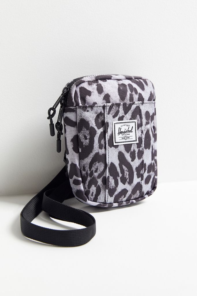herschel cruz crossbody black