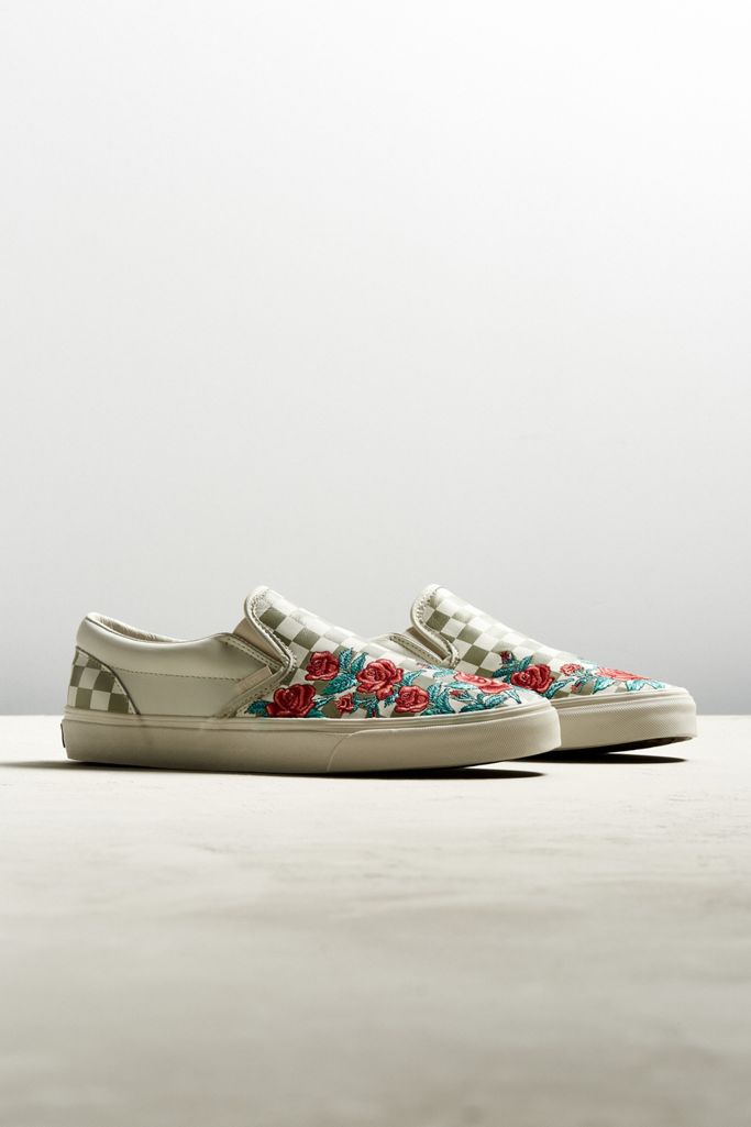 vans checkerboard rose vans checkerboard rose