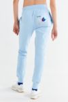 champion boy's classic script jogger pants