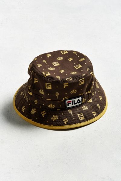 fila bucket hat urban outfitters