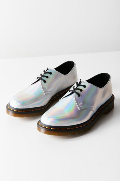 dr martens iced metallic 1461