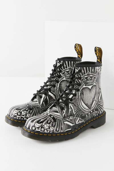 dr martens playing card 1460