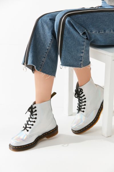 Pascal iced metallic dr martens clearance