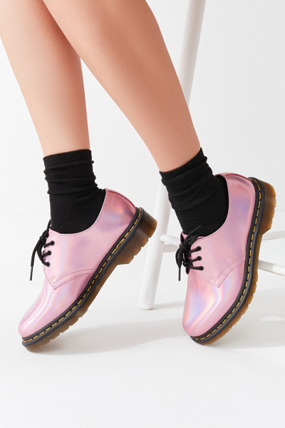 dr martens 1461 pink