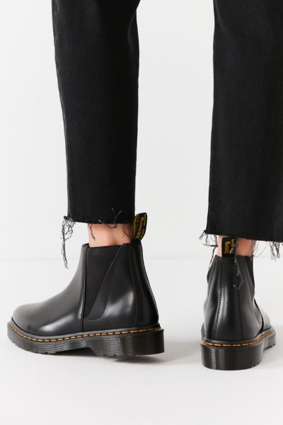 bianca leather chelsea boot