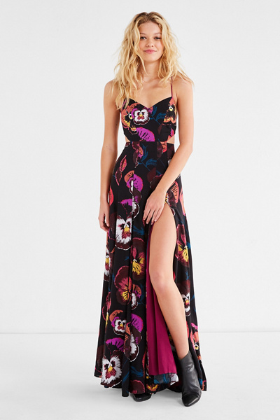 urban outfitters maxi dress