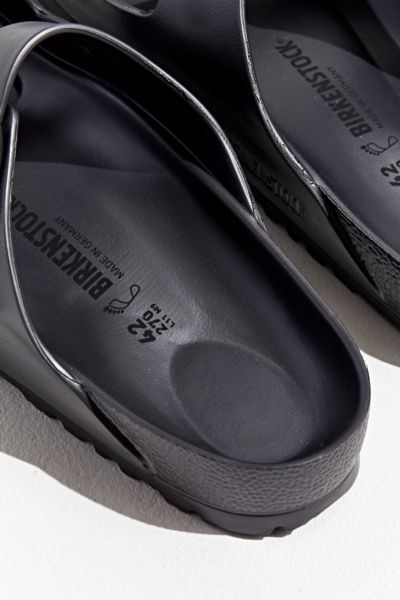 grey birkenstock eva