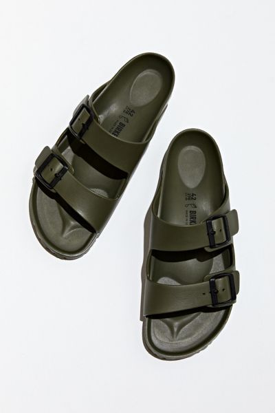 birkenstock arizona eva olive