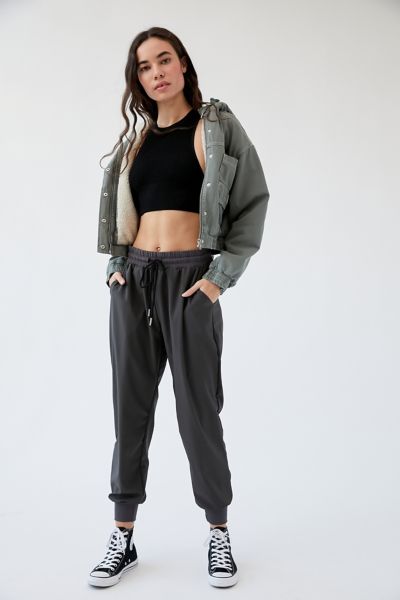 grey sweatpants urban outfitters