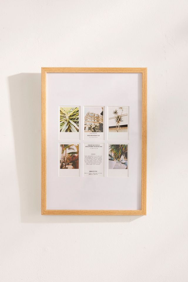 Matte Gallery Instant Picture Frame Urban Outfitters