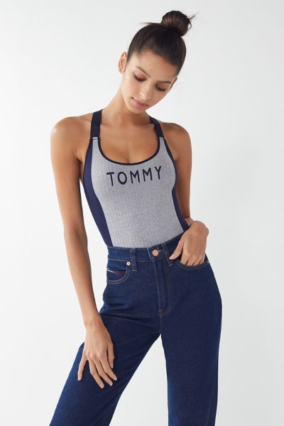 tommy jeans bodysuit