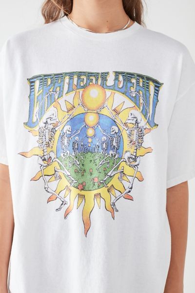 grateful dead shirt urban outfitters