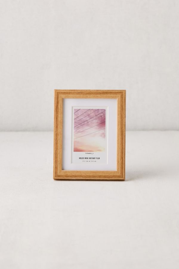 Matted Instant Picture Frame Urban Outfitters