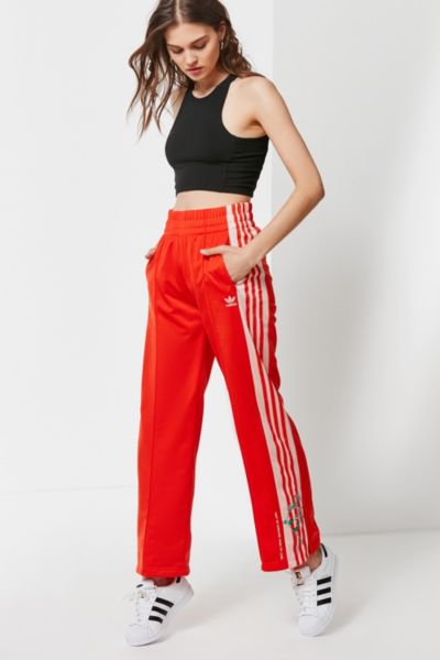 adidas track pants urban outfitters