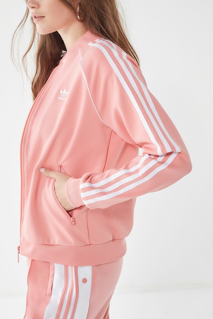 adidas superstar jacket womens