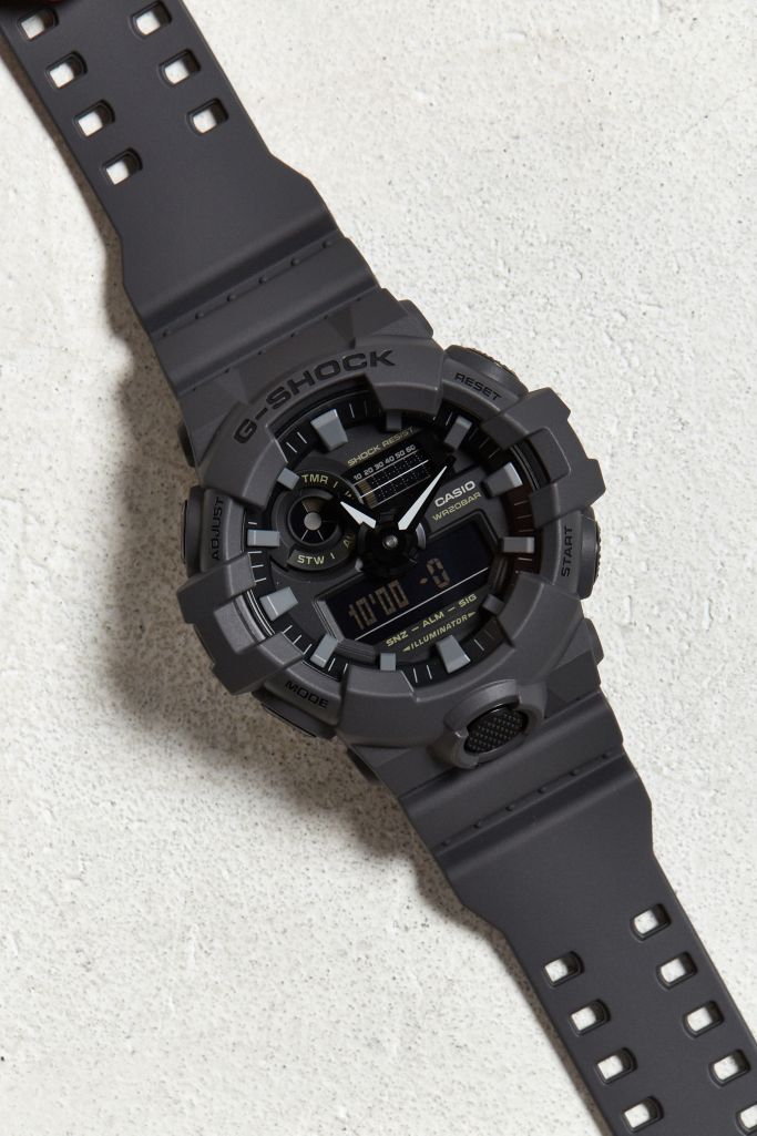 Casio GShock GA700 Utility Watch Urban Outfitters