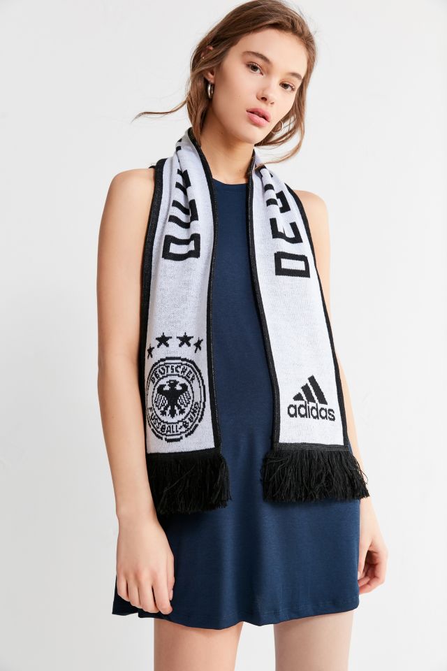 adidas Originals World Cup Germany Soccer Scarf Urban Outfitters