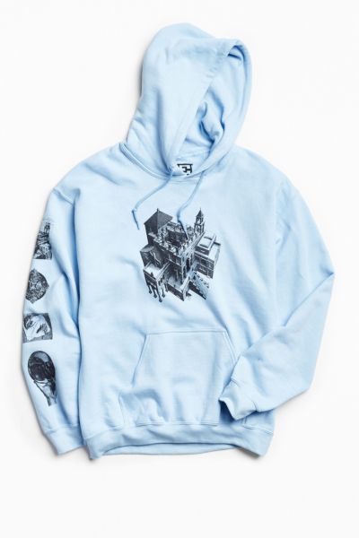 mc escher hoodie