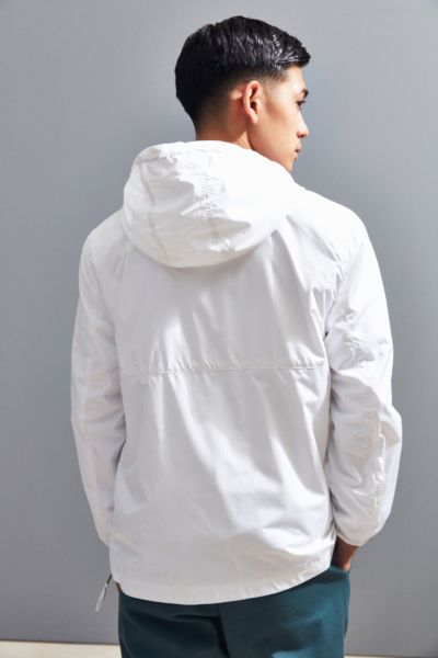 tommy jeans pop over lightweight anorak jacket