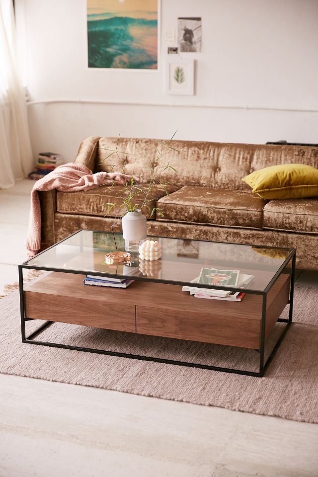 Daliah Coffee Table | Urban Outfitters