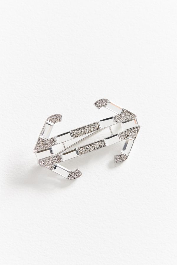 Anchor Brooch Urban Outfitters