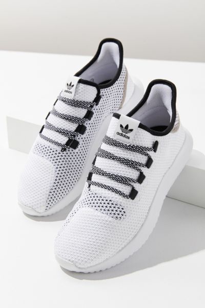 tubular shadow knit