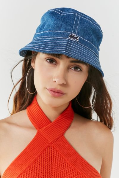 lacoste bucket hat womens