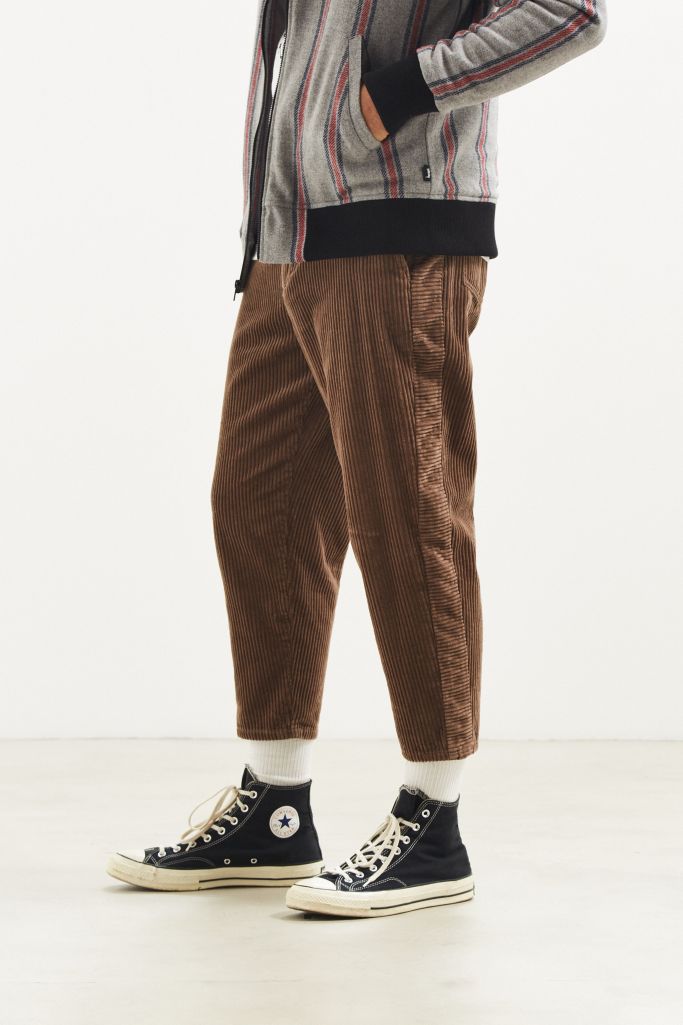 urban outfitters blue gingham pants