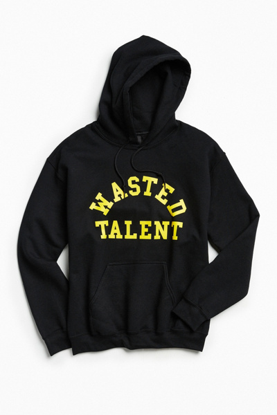 hoodie wasted