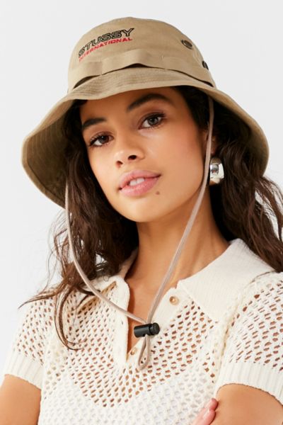 bucket fisherman hat