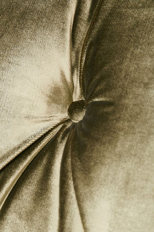 Graham Velvet Sofa Urban Outfitters