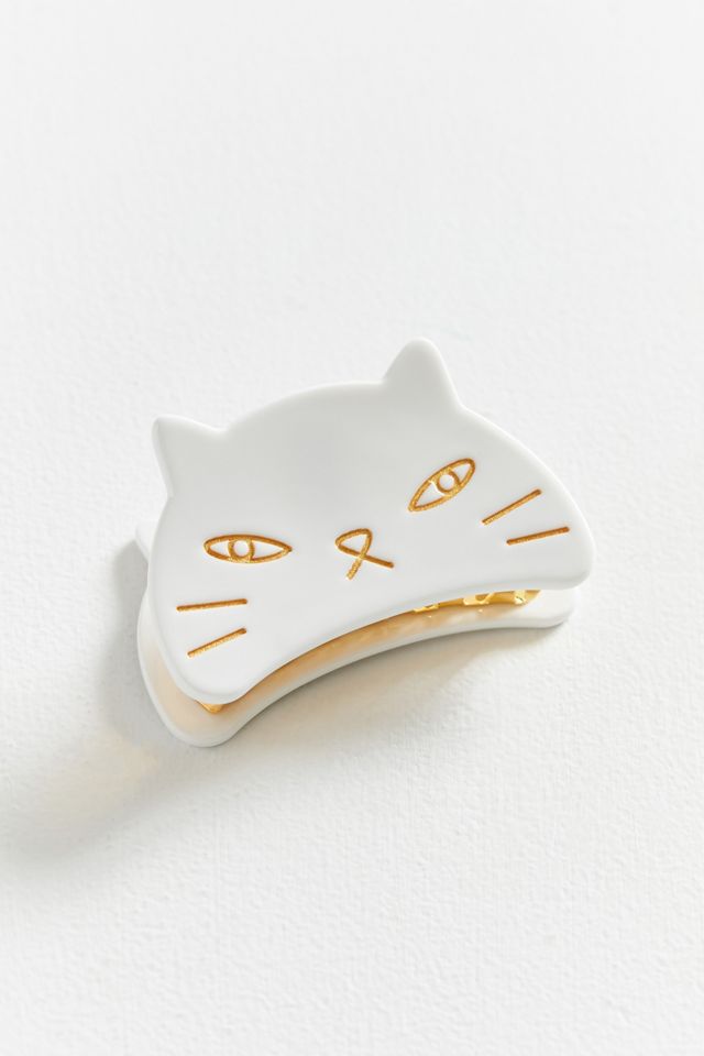 Kitten Claw Hair Clip Urban Outfitters
