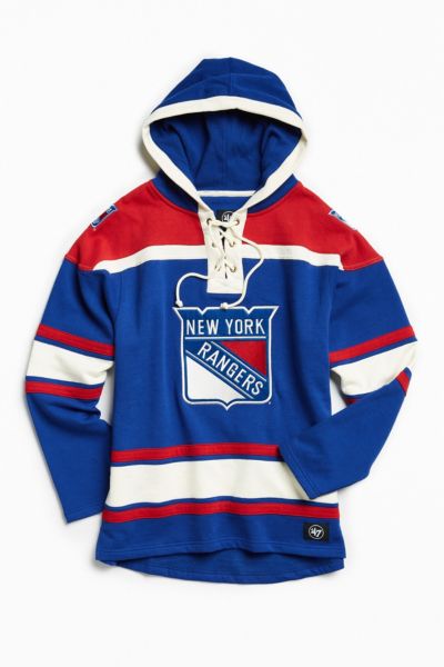 rangers sweatshirt jersey