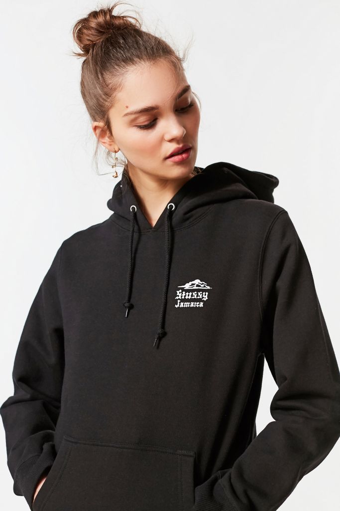 Stussy Paradise Hoodie Sweatshirt | Urban Outfitters Canada
