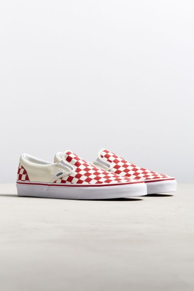 Vans Slip-On Checkerboard Sneaker | Urban Outfitters