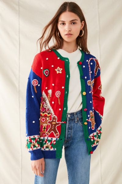 urban christmas sweaters