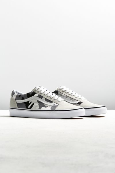 vans camo urban outfitters
