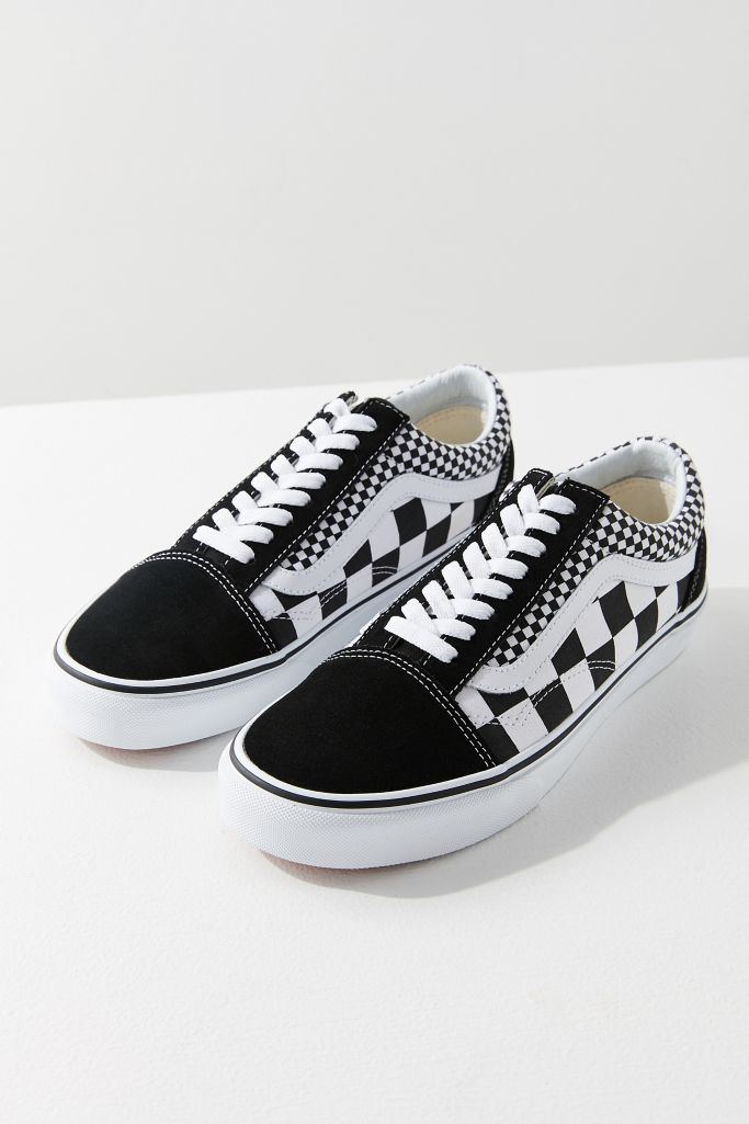 checker old skool