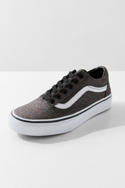 vans con brillantini