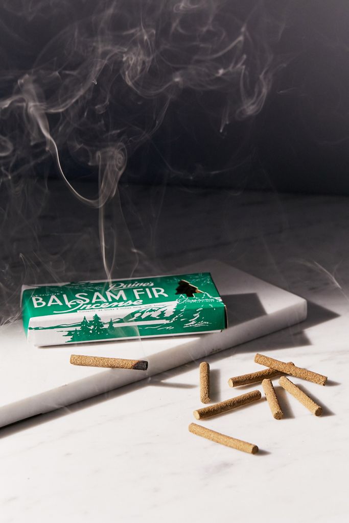 Paine's Balsam Fir Stick Incense Urban Outfitters