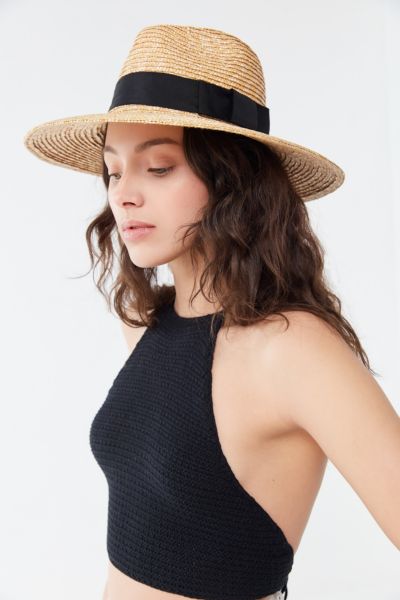 joanna brixton straw hat