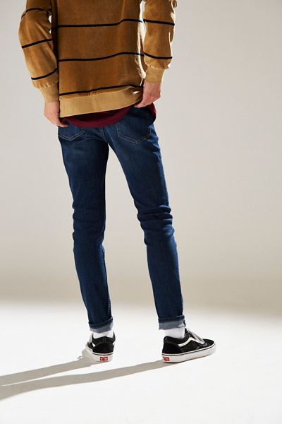 bdg royal wash skinny jeans