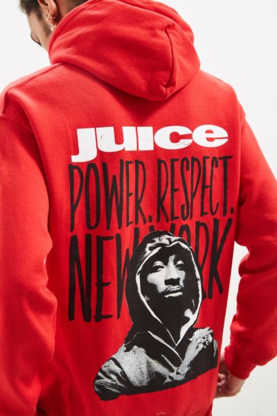 2pac hoodie urban outfitters