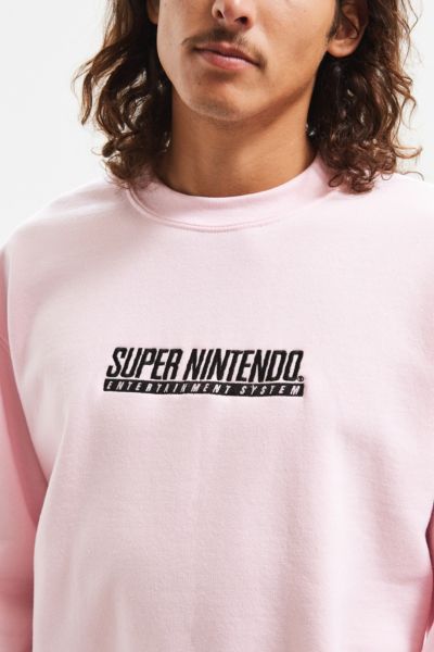 nintendo hoodie urban outfitters