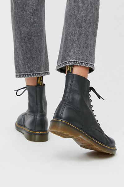 pascal virginia black dr martens