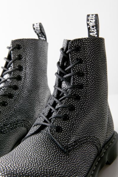 dr martens metallic pebble pascal