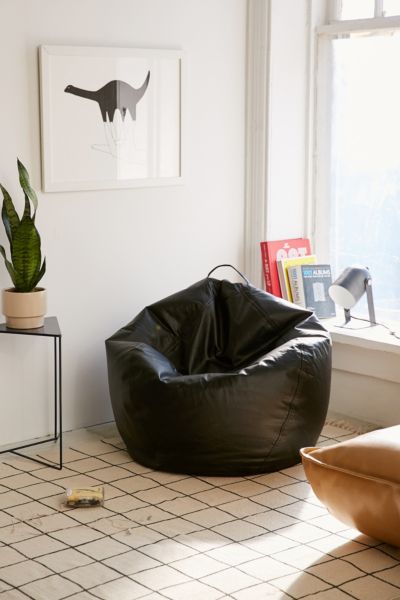 Vinyl Bean Bag Urban Outfitters   44559821 001 B