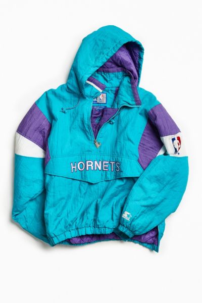 starter hornets jacket