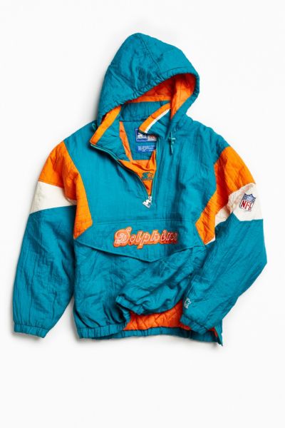 miami dolphins vintage jacket