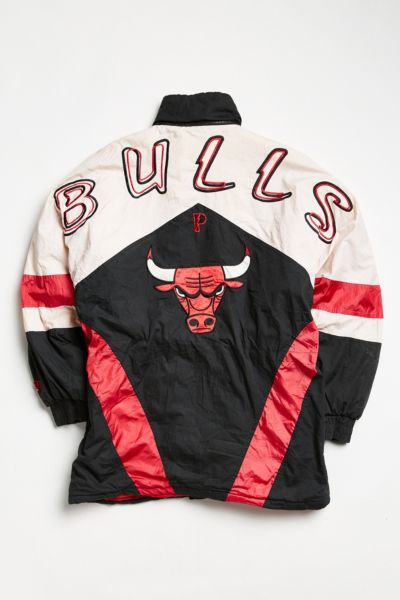 pro player bulls jacket